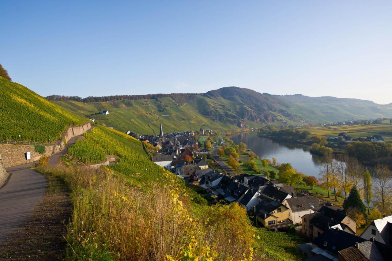 Gaestehaus C.H.Berres Uerzig-Mosel 外观 照片
