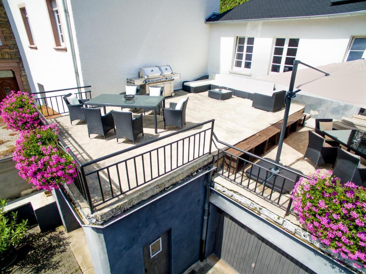 Gaestehaus C.H.Berres Uerzig-Mosel 外观 照片
