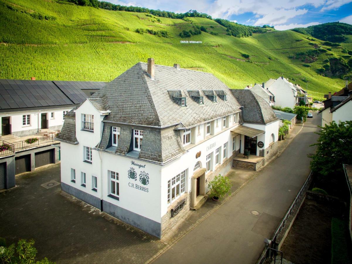 Gaestehaus C.H.Berres Uerzig-Mosel 外观 照片